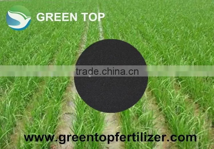 powdered potassium humate fertilizer