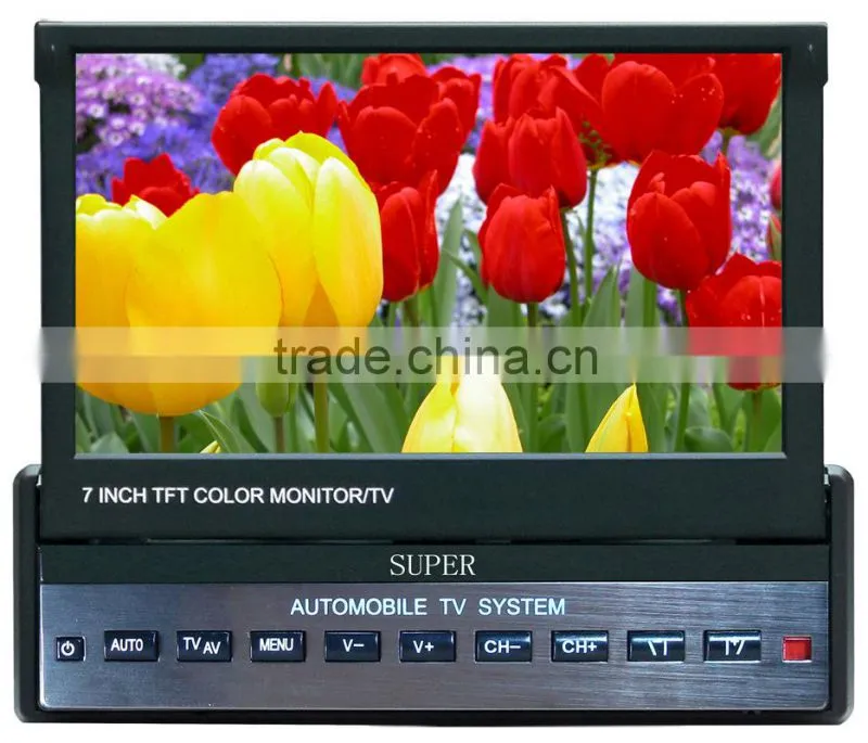 China Car audio, 1 Din Car DVD Player, One Din Car Audio