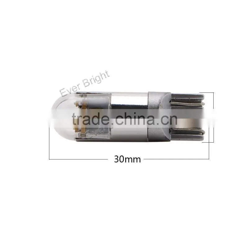 China 2016 new products 6500K white 3SMD car led light led T10 car lights 2016
