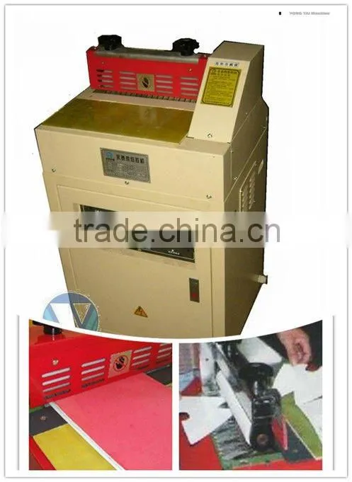 surface gluing machine