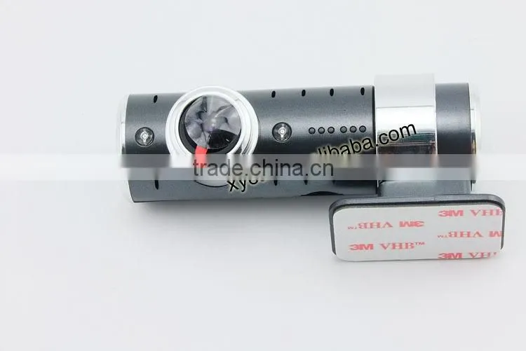 Manufacturer 720P H.264 Wireless wifi car dvr XY-Q3