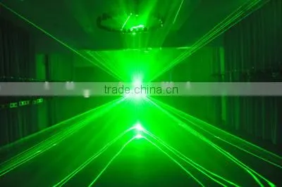 1 watt laser SD card green laser light