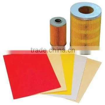 automobile filter paper in China