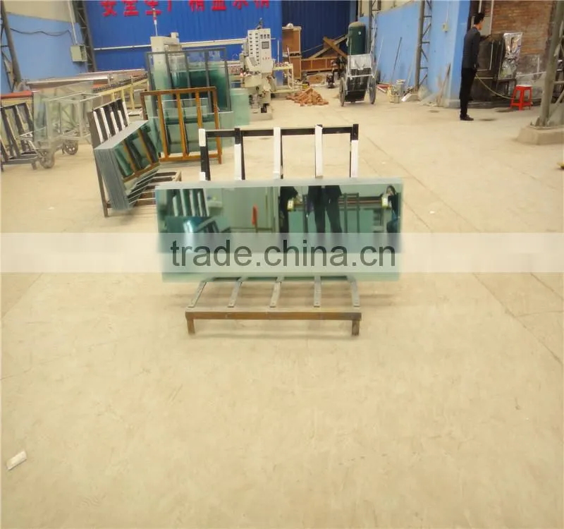 tempered glass price per square metre