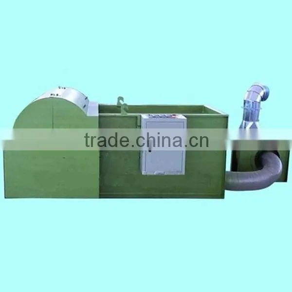 Nonwoven fiber opening machine, polyester opener machine