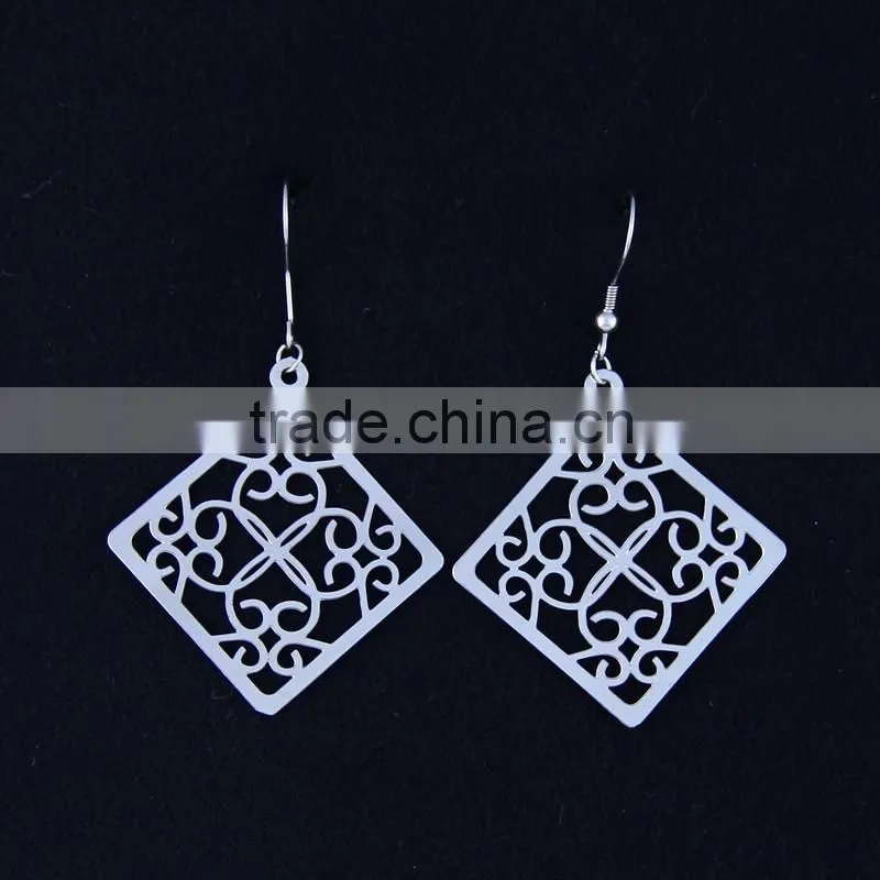 Stainless Steel Earrings for Ladies