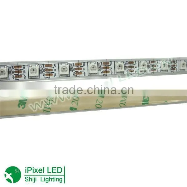 programmable addressable dj floor led strip light ws2812b