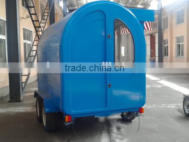 commercial outdoor kiosk, ice cream tricycle