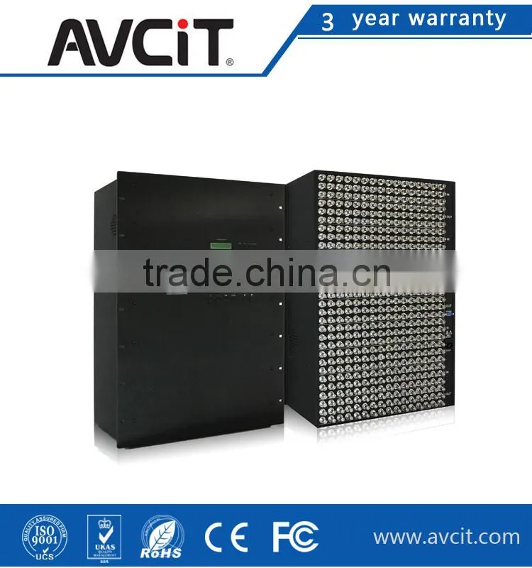 AV Control System for Signal Switch, 64x48 HDMI Matrix, RGB Matrix Switcher