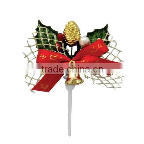 50 Packs Christmas Cake plastic Insert