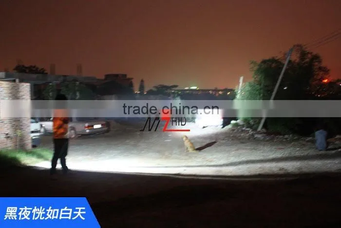 Flashlight /rechargeable torch 50w/35w 6600mah