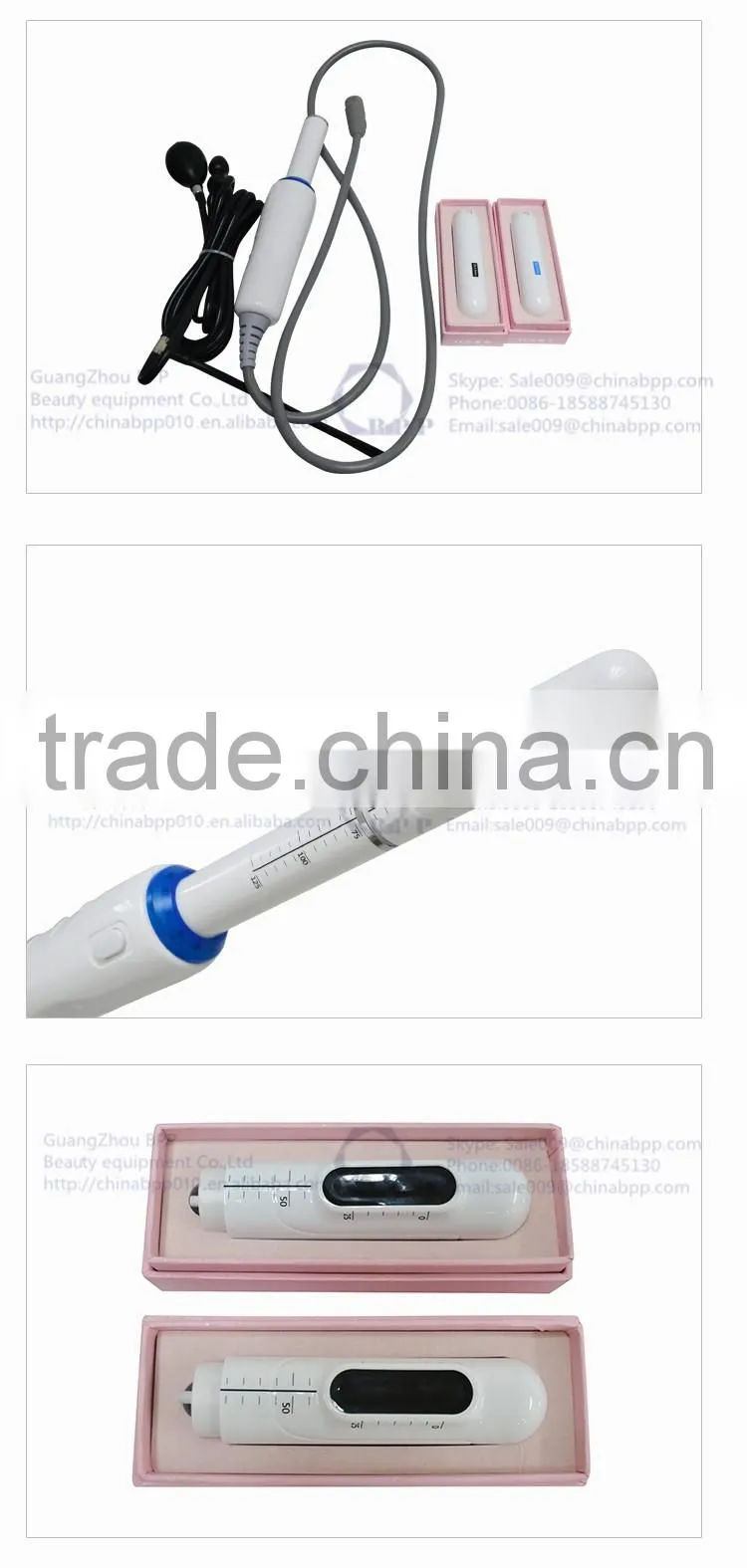 Top quality hifu vaginal tightening machine