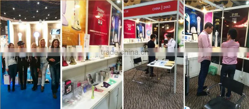 Portable electrodes muscle stimulators for personal care
