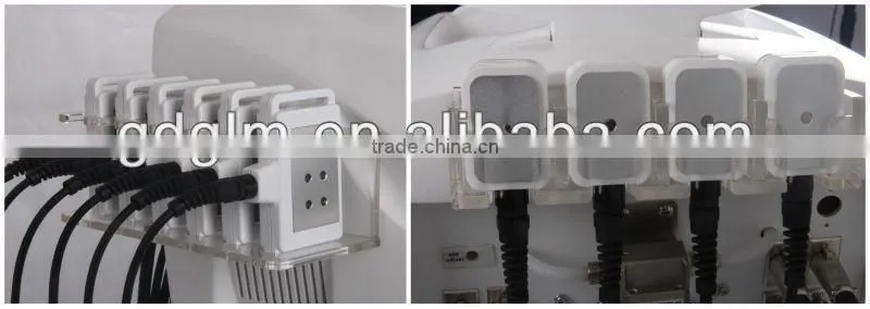 4 in 1 fat freezing rf 40K cavitation weight loss machine with CE
