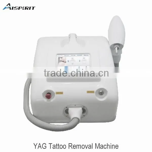 Q-switch ND-1 YAG laser removal all tattoos with manual and video with low price