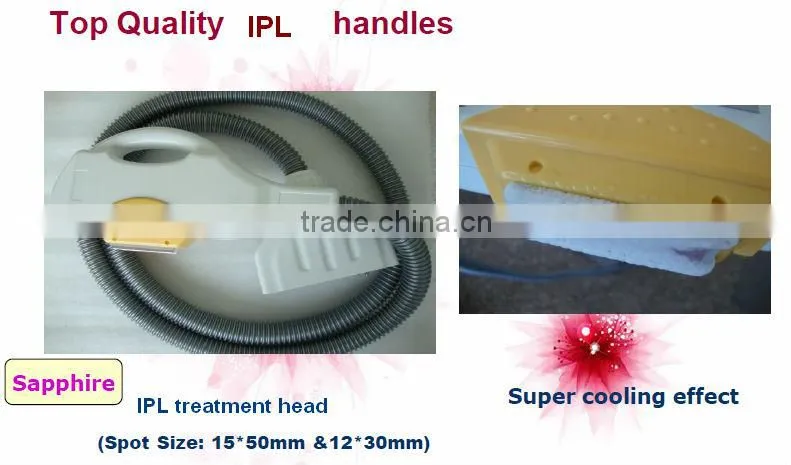 2014 portable best effective birthmark removal machine with CE