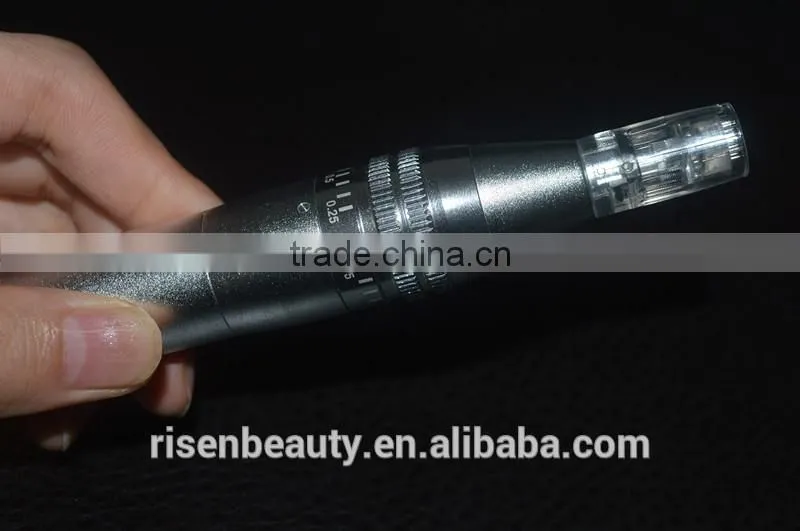 auto micro needle electric micro needling Derma pen