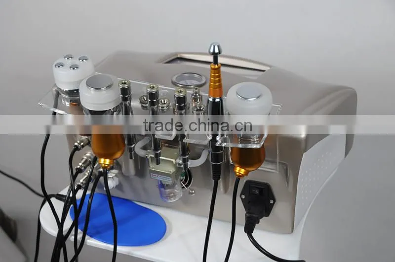 New Arrival 2015 Portable Beauty Equipment/Needle Free Beauty Salon Equipment With Basic beauty functions VG-930C