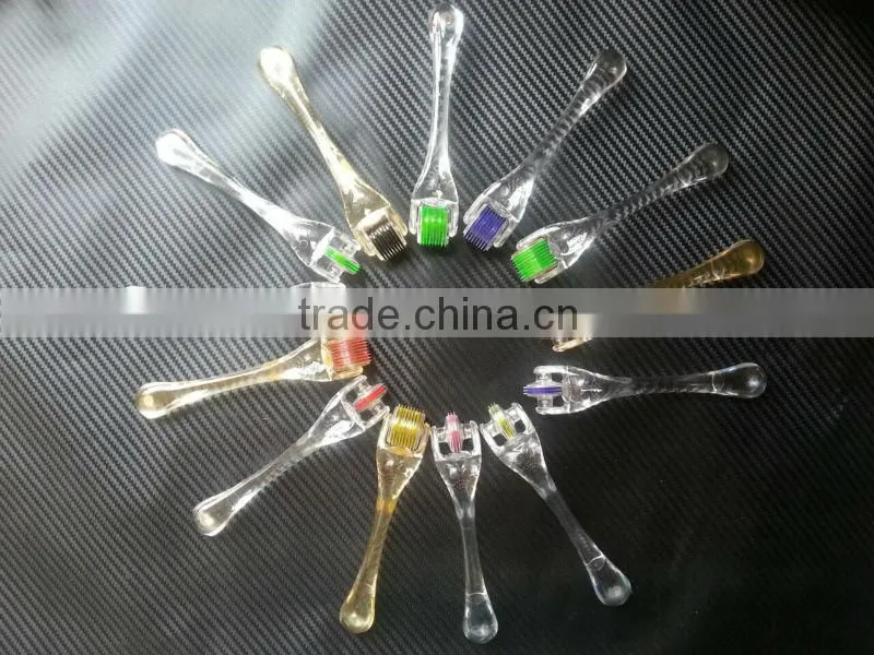 540 needle derma roller for skin care (beauty salon/ home use)