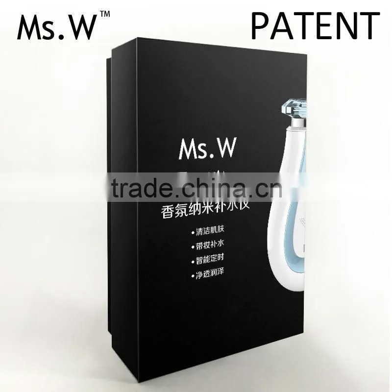 mini nano facial mist sprayer/electric mist facial sprayer