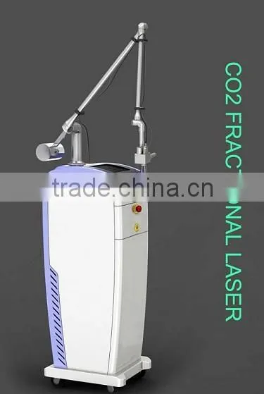 Antique hot sale co2 laser ent application machine /coherent laser