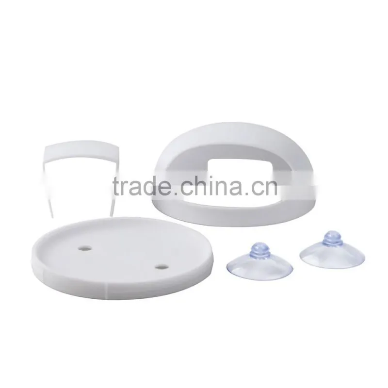 Good design wall mount bathroom holder / toothbrush holder / shaver holder