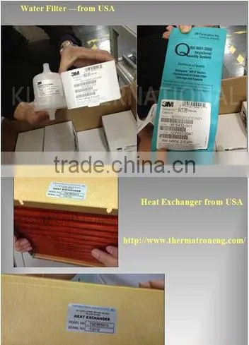 Ice cooling diode laser 810nm permanent hair removal machine