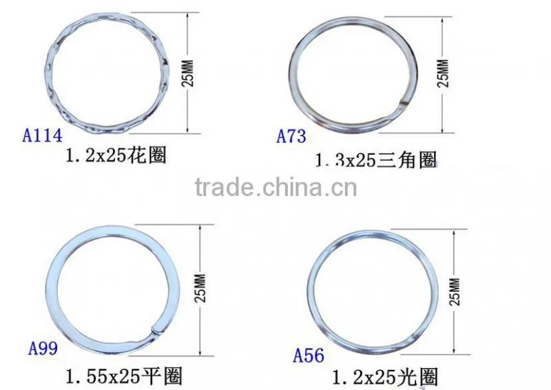 Wholesale metal traffic light keychains, traffic signals metal keychains and key rings