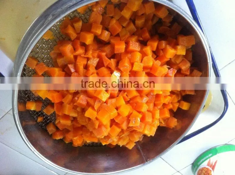 Canned Food Canned carrot in tinned