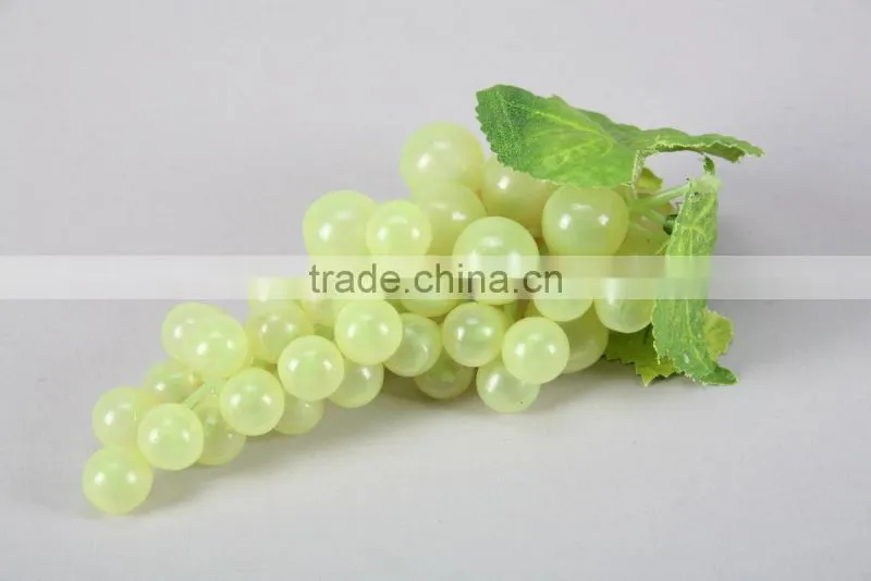 Decorative grapes Realistic Looking Organic Grapes Artificial Fake Grapes 24pcs/45pcs/85pcs