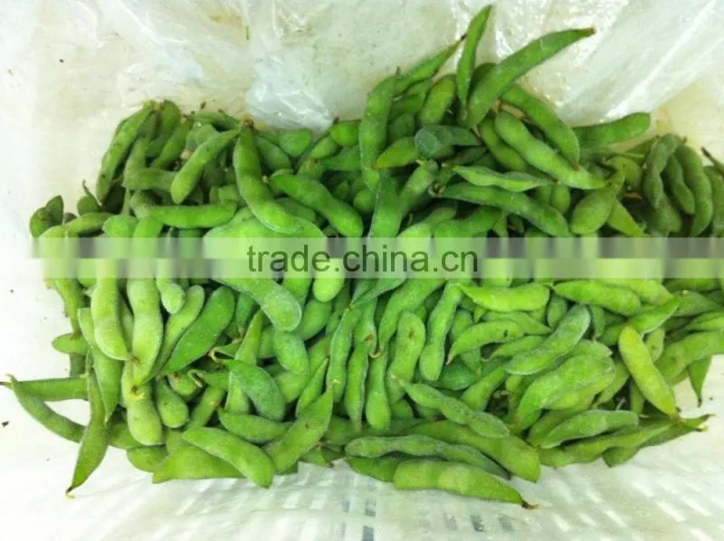 IQF new season vegetables