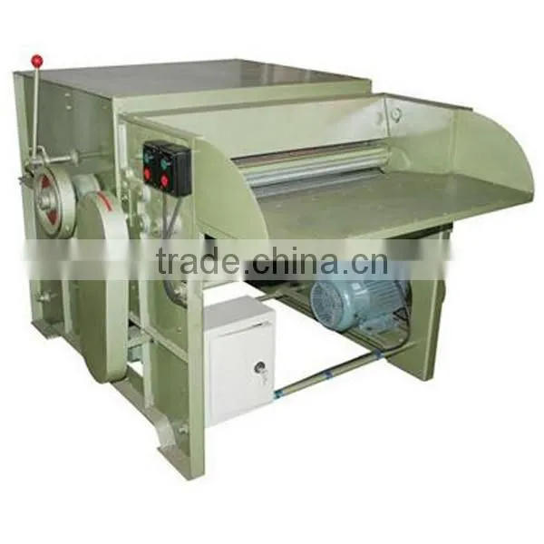Industrial pearl cotton pillow plush toy filling making machine