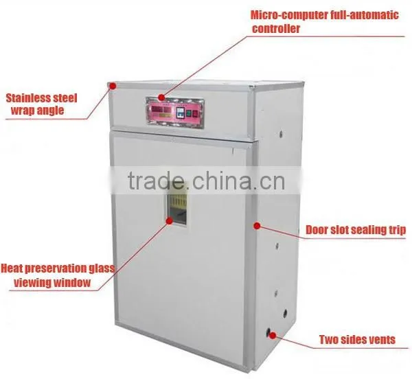 best egg tray used full automatic poultry chicken egg incubator price