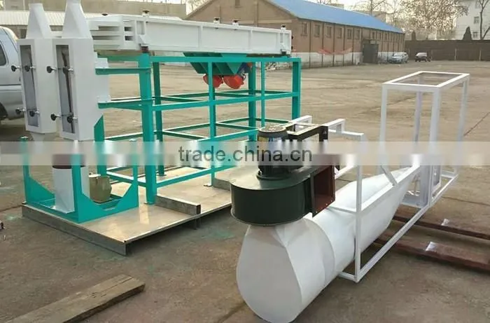 High Quality Buckwheat Huller and Separater Machine with CE Certificate