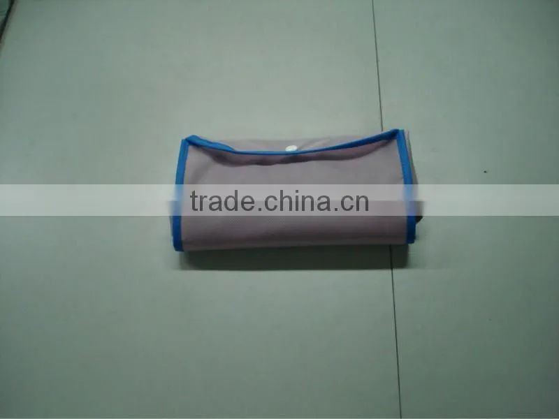 pp non-woven folded bag for travelling