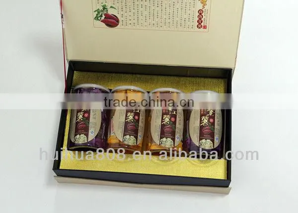 Tea Usage and Paper Material paper box gift box packaging box