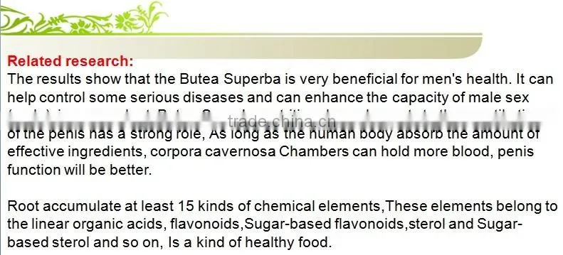 Penis Enlargement Butea Superba Essential Oil Penis Enlargement Oil