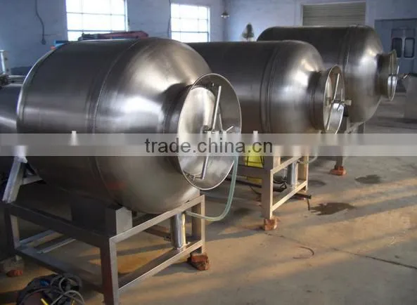 Popular Meat Marinating Machine/Vacuum Tumbler For Meat Processing