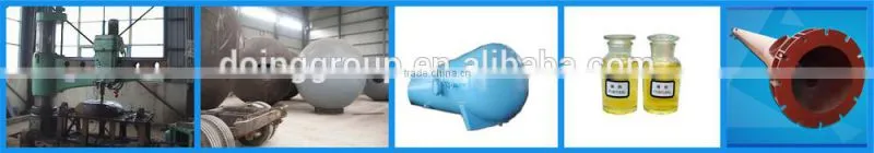 New Technology Making Furfural Line Produced by Doing