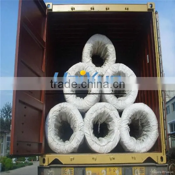Hot Dipped Galvanized Wire