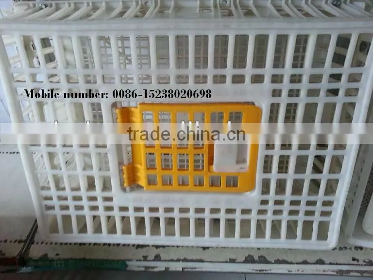 2016 Poultry box/chicken cages