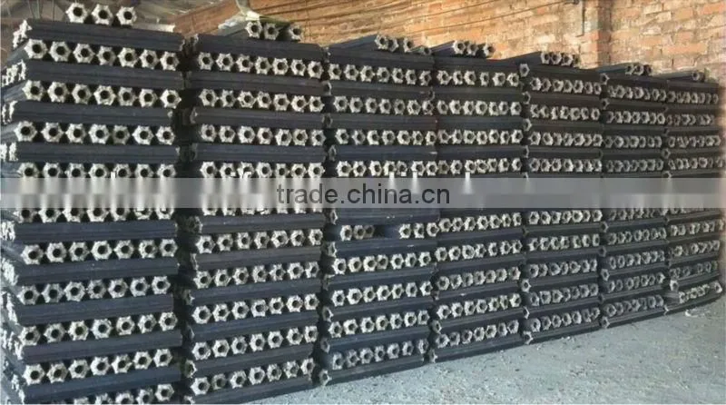 Hongye manufacturer supply high energy bbq charcoal