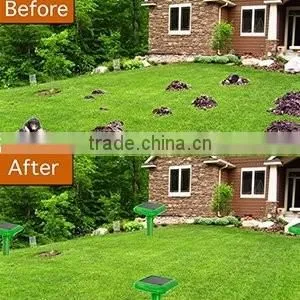 Vensmile X-Pest VS-316D solar ultrasonic pest repeller