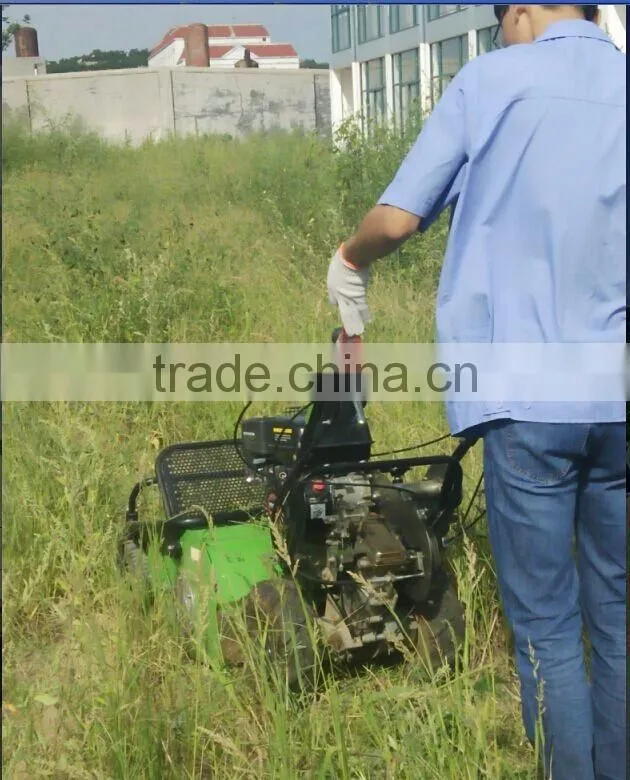 Farm Machine 6.5HP portable motor lawn mower