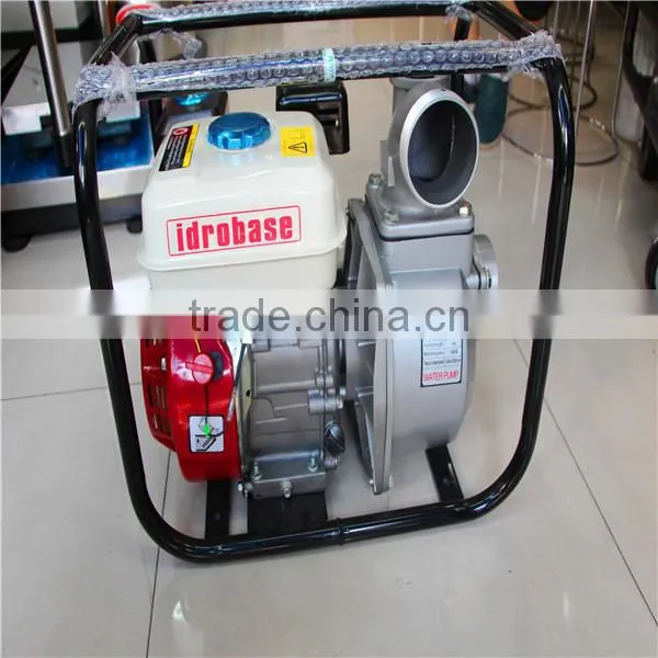 Export 2015 most popular 4inch WP-40 mini gasoline water pump