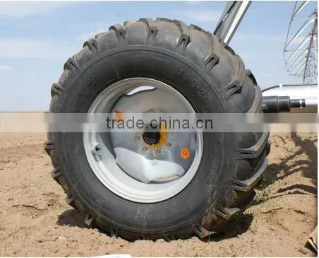 Rubber Tyre for center pivot farm irrigation machine