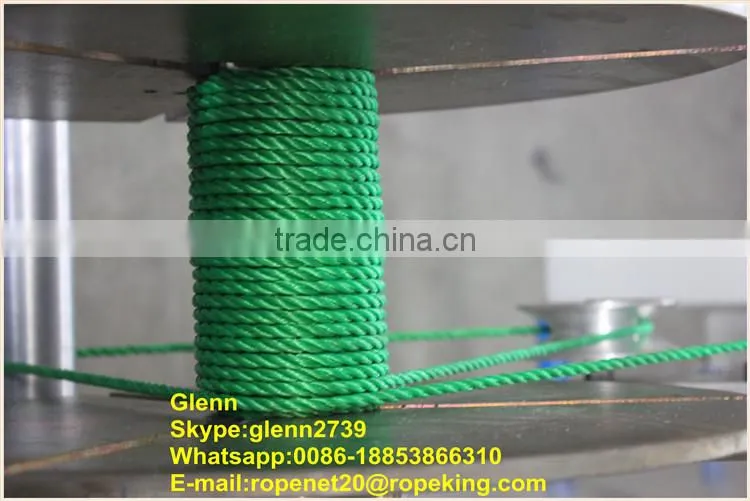 High speed automatic winder machine