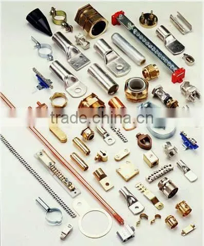 brass electrical components parts