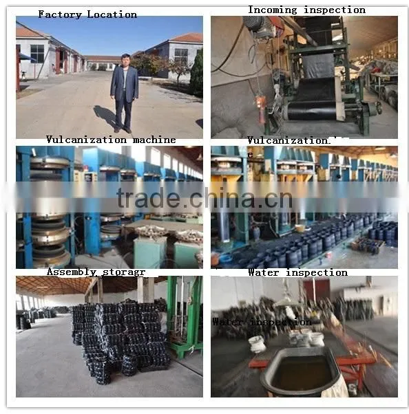 4.10/350-6 pneumatic tubless wheel barrow wheel