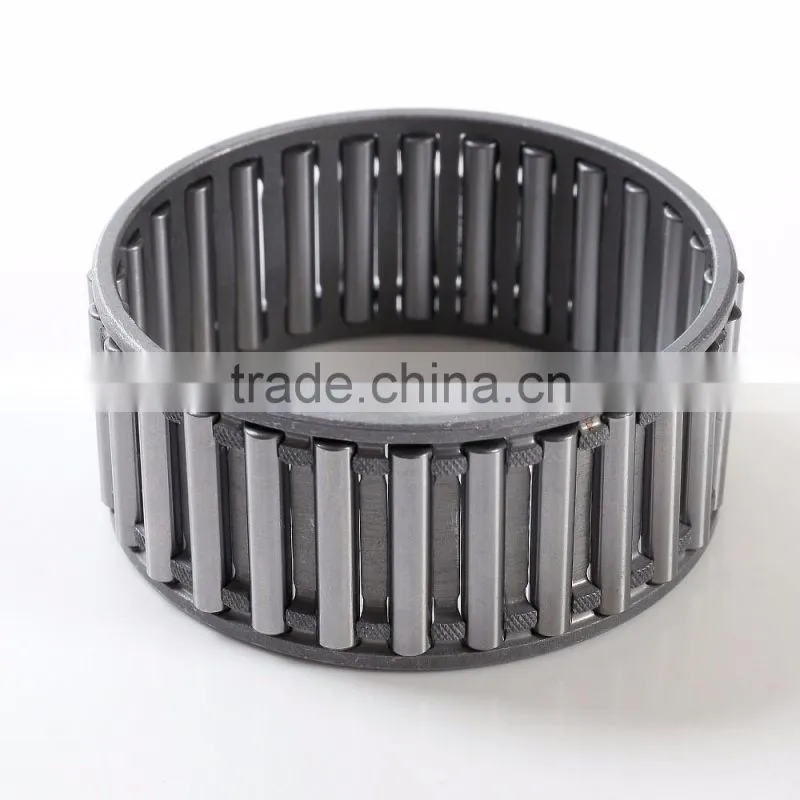 Flat Cage Needle Roller Bearings For Currency Counting Capacity